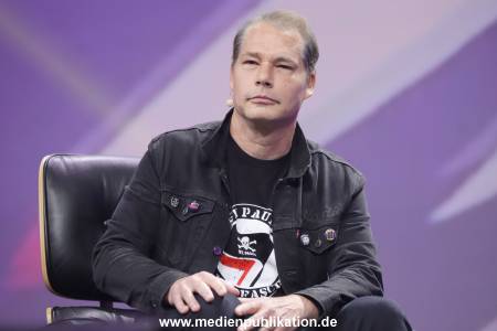 Zufälliges Pressefoto
