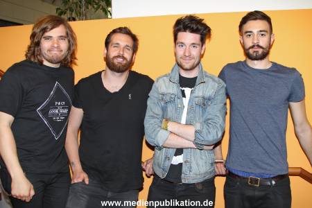 Zufälliges Pressefoto
