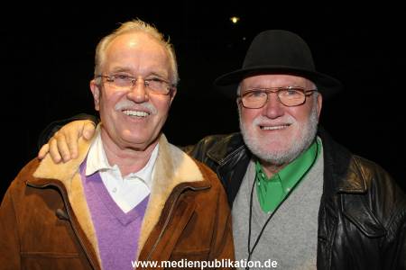 Zufälliges Pressefoto