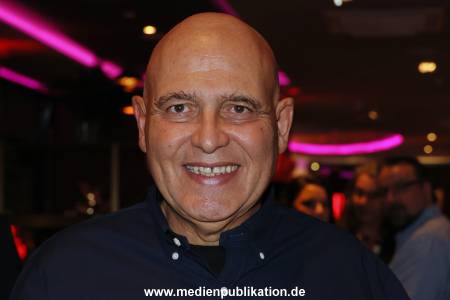 Zufälliges Pressefoto