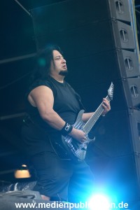 Wacken 2013 Fear Factory 006