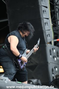 Wacken 2013 Fear Factory 007