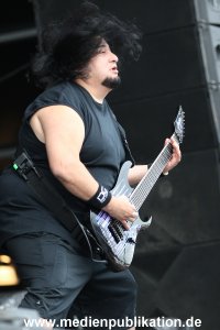 Wacken 2013 Fear Factory 008