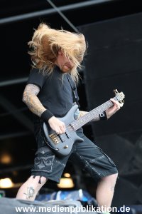 Wacken 2013 Fear Factory 010