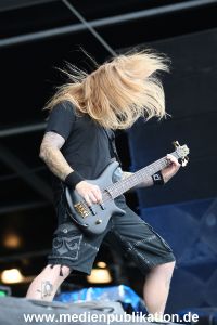 Wacken 2013 Fear Factory 011