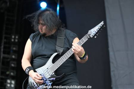 Wacken 2013 Fear Factory 021