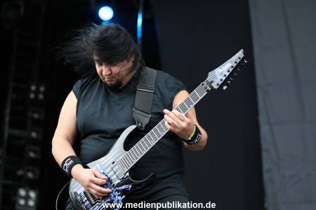 Wacken 2013 Fear Factory 023