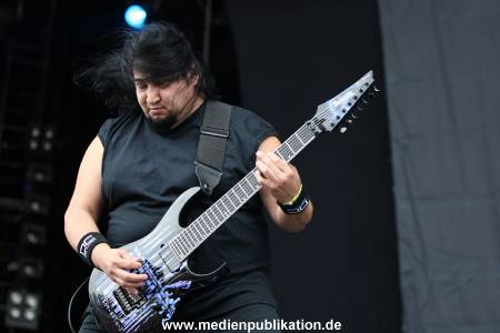 Wacken 2013 Fear Factory 024