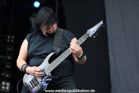 Wacken 2013 Fear Factory 025