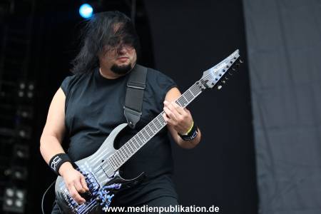 Wacken 2013 Fear Factory 026