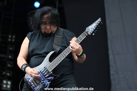 Wacken 2013 Fear Factory 027