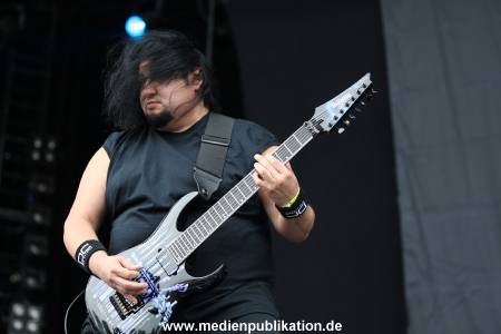 Wacken 2013 Fear Factory 028