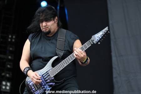 Wacken 2013 Fear Factory 030