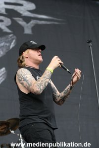 Wacken 2013 Fear Factory 031