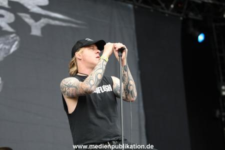 Wacken 2013 Fear Factory 034