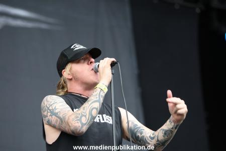 Wacken 2013 Fear Factory 036