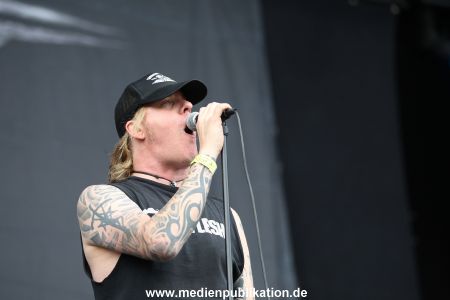 Wacken 2013 Fear Factory 037