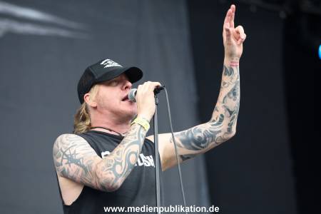 Wacken 2013 Fear Factory 038