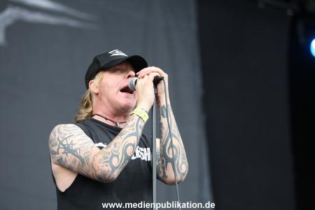 Wacken 2013 Fear Factory 040