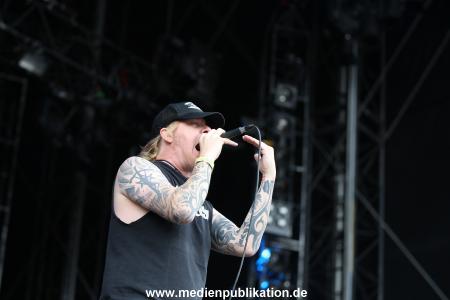 Wacken 2013 Fear Factory 043