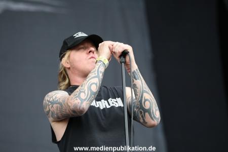 Wacken 2013 Fear Factory 048
