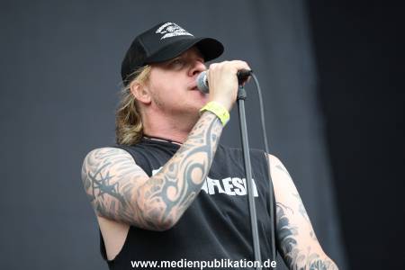 Wacken 2013 Fear Factory 049