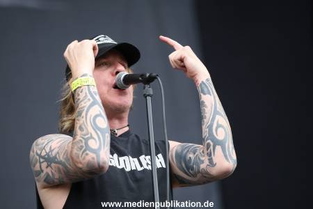 Wacken 2013 Fear Factory 050