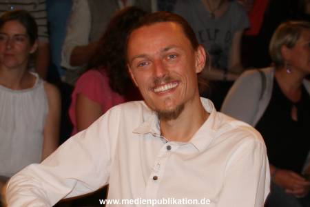 Zufälliges Pressefoto