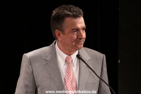 Zufälliges Pressefoto