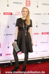 Goldene Bild der Frau 20112014 396