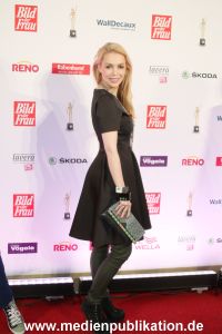 Goldene Bild der Frau 20112014 408