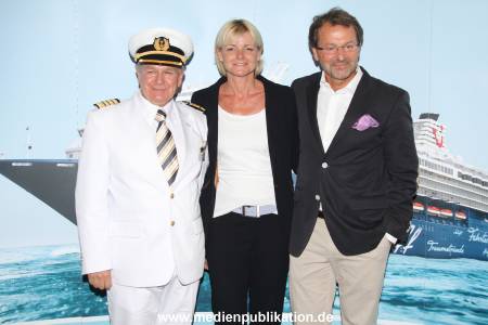 Zufälliges Pressefoto