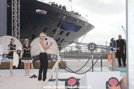 Taufe Mein Schiff2 14052011 468