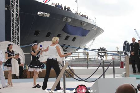 Taufe Mein Schiff2 14052011 469