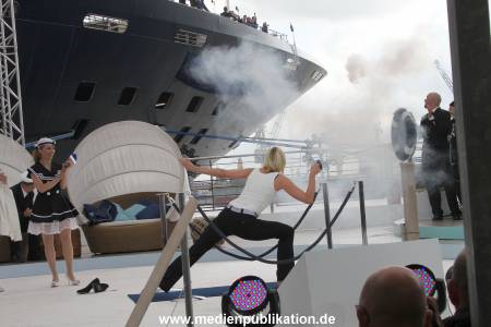 Taufe Mein Schiff2 14052011 474