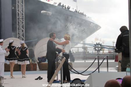Taufe Mein Schiff2 14052011 476