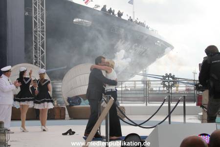 Taufe Mein Schiff2 14052011 477