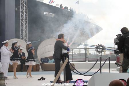 Taufe Mein Schiff2 14052011 478