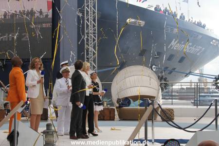 Taufe Mein Schiff2 14052011 481