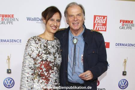 Goldene Bild der Frau 07112018 122