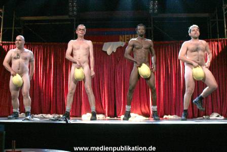 Zufälliges Pressefoto