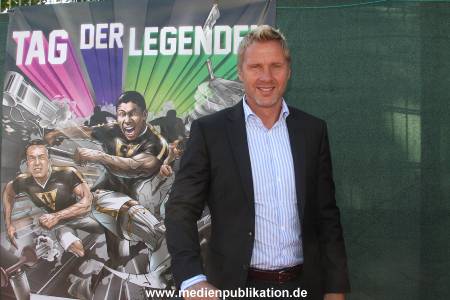 Zufälliges Pressefoto