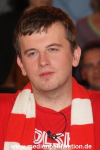 Zufälliges Pressefoto