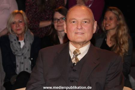 Zufälliges Pressefoto