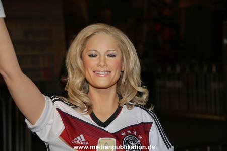 HeleneFischer Wachsfigur 16032016 118