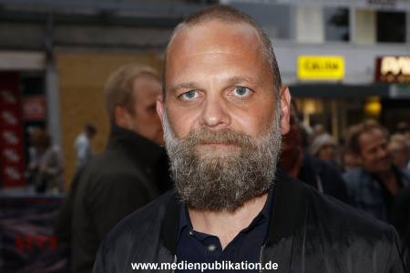 Zufälliges Pressefoto