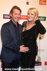 Goldene Bild der Frau 13102016 244