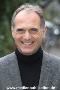 Zufälliges Pressefoto
