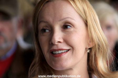 Zufälliges Pressefoto