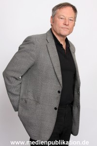 Zufälliges Pressefoto